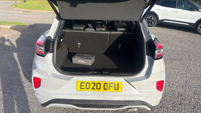 Ford Puma 1.0 EcoBoost Hybrid mHEV 155 ST-Line X 1st Ed+ 5dr Petrol Hatchback